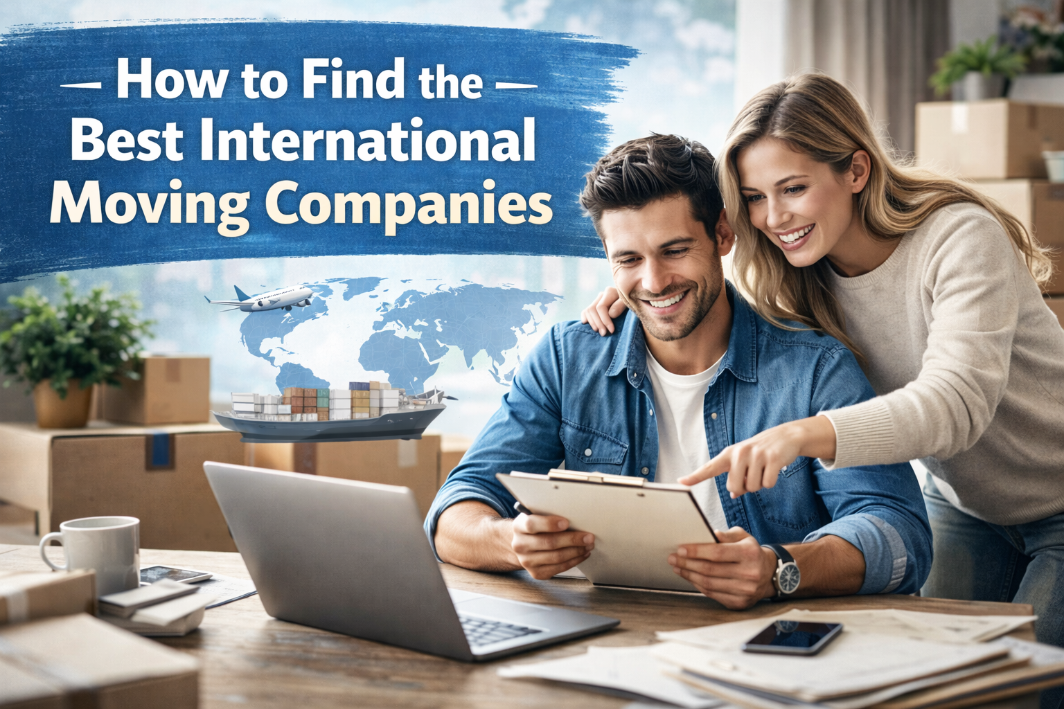 Best International Movers